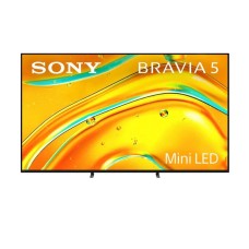 Sony BRAVIA 5 K-55XR50 55 Inch 4K HDR Google TV (Official)